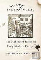 Inky Fingers 8211 The Making Of Book
