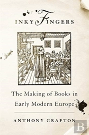 Inky Fingers 8211 The Making Of Book