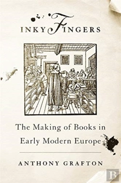 Bertrand.pt - Inky Fingers 8211 The Making Of Book