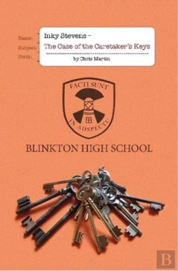 Bertrand.pt - Inky Stevens - The Case Of The Caretaker'S Keys