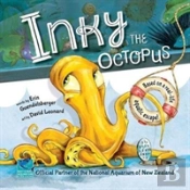 Inky The Octopus