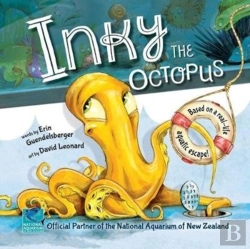 Bertrand.pt - Inky The Octopus