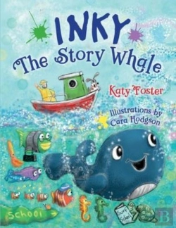 Bertrand.pt - Inky The Story Whale