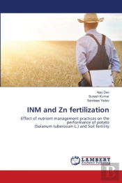 Inm And Zn Fertilization