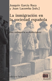 Inmigracion En La Sociedad Española,La