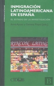Inmigracion Latioamericana En España