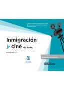 Inmigracion Y Cine Iii