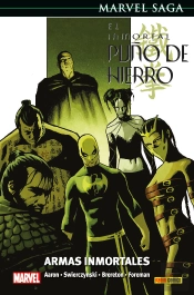 Inmortal Puño De Hierro, El