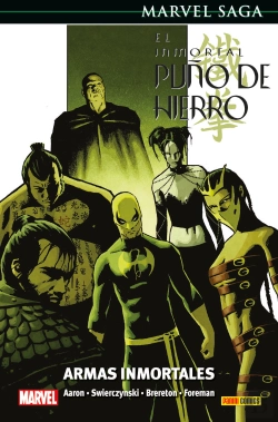 Bertrand.pt - Inmortal Puño De Hierro, El