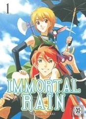 Inmortal Rain N 01