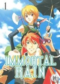 Bertrand.pt - Inmortal Rain N 01