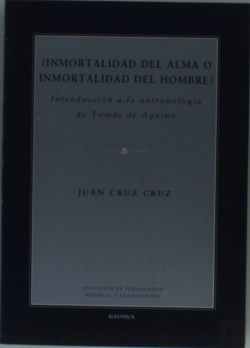 Bertrand.pt - ¿Inmortalidad Del Alma O Inmortalidad Del Hombre?