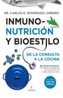 Inmunonutrucion
