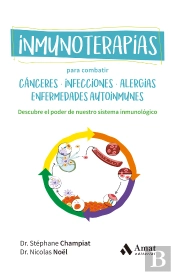 Inmunoterapias