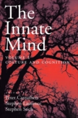 Bertrand.pt - Innate Mind: Volume 2: Culture And Cognition