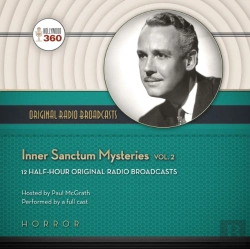 Bertrand.pt - Inner Sanctum Mysteries, Vol. 2