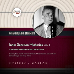 Bertrand.pt - Inner Sanctum Mysteries, Vol. 3