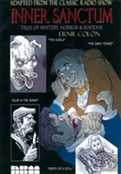 Inner Sanctum Mysteries Vol1