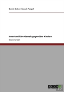 Bertrand.pt - Innerfamiliaã‚Â¤Re Gewalt Gegenaber Kindern