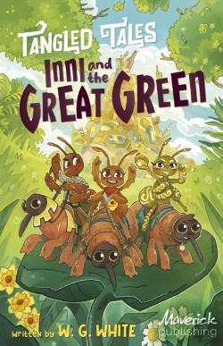 Bertrand.pt - Inni And The Great Green / Liam And The Evil Machine