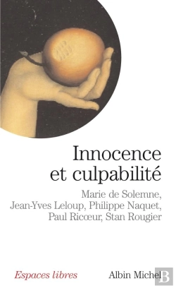 Bertrand.pt - Innocence Et Culpabilité