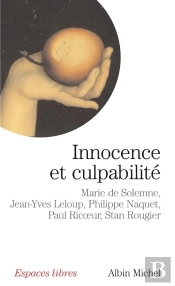 Innocence Et Culpabilité