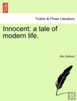 Bertrand.pt - Innocent: A Tale Of Modern Life.