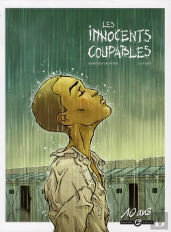 Bertrand.pt - Innocent Coupable T.1 10 Ans Gd Angle