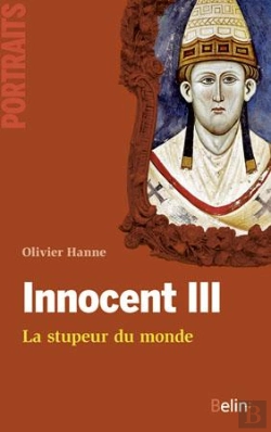 Bertrand.pt - Innocent Iii ; La Stupeur Du Monde