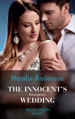 Bertrand.pt - Innocent'S Emergency Wedding