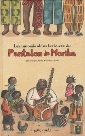 Innombrables Histoires Du Pantalon De Moriba