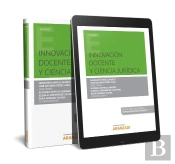 Innovación Docente Y Ciencia Jurídica (Papel + E-Book)