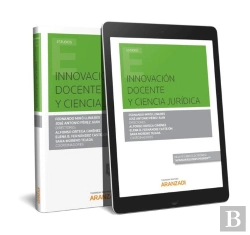 Bertrand.pt - Innovación Docente Y Ciencia Jurídica (Papel + E-Book)