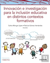 Innovacion E Investigacion Para La Inclusion Educativa En Di