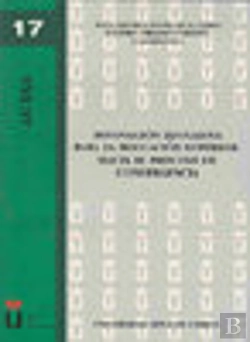 Bertrand.pt - Innovación Educativa Para La Educación Superior: Hacia El Proceso De Convergencia