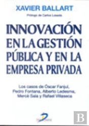 Innovación En La Gestión Pública Y En La Empresa Privada