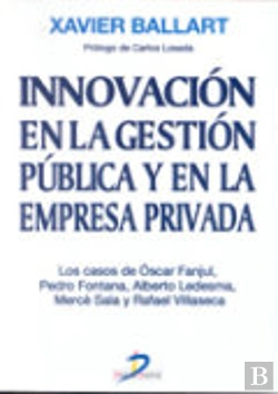 Bertrand.pt - Innovación En La Gestión Pública Y En La Empresa Privada