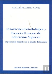 Innovación Metodológica Y Espacio Europeo De Educación Superior