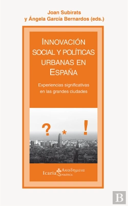 Bertrand.pt - Innovación Social Y Políticas Urbanas En España
