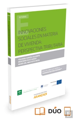 Bertrand.pt - Innovaciones Sociales En Materia De Vivienda: Perspectiva Tributaria (Papel + E-Book)