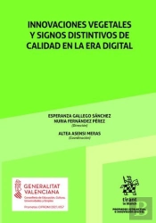 Innovaciones Vegetales Y Signos Distintivos De Calidad En La Era Digital