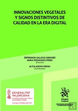 Bertrand.pt - Innovaciones Vegetales Y Signos Distintivos De Calidad En La Era Digital