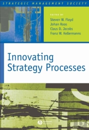 Innovating Strategy Processes