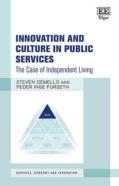 Innovation And Culture In Public Services
