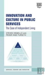Innovation And Culture In Public Services