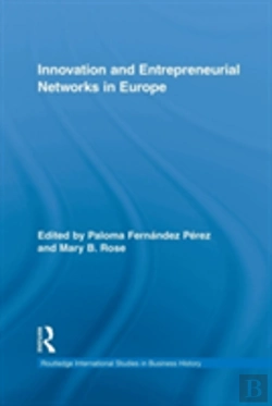 Bertrand.pt - Innovation And Entrepreneurial Networks In Europe