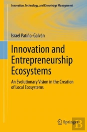 Innovation And Entrepreneurship Ecosystems