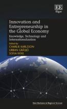 Innovation And Entrepreneurship In The Global Ec - Knowledge, Technology And Internationalization