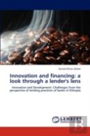Innovation And Financing