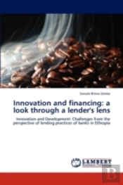 Innovation And Financing